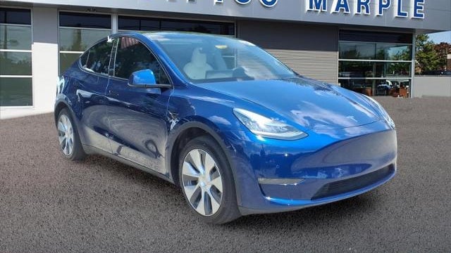 Preowned 2021 Tesla Model Y Long Range for Sale
