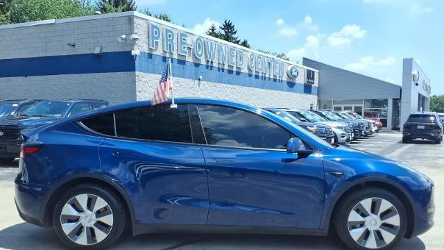 2021 Tesla Model Y Long Range
