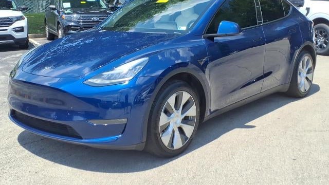 2021 Tesla Model Y Long Range