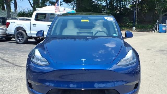 2021 Tesla Model Y Long Range