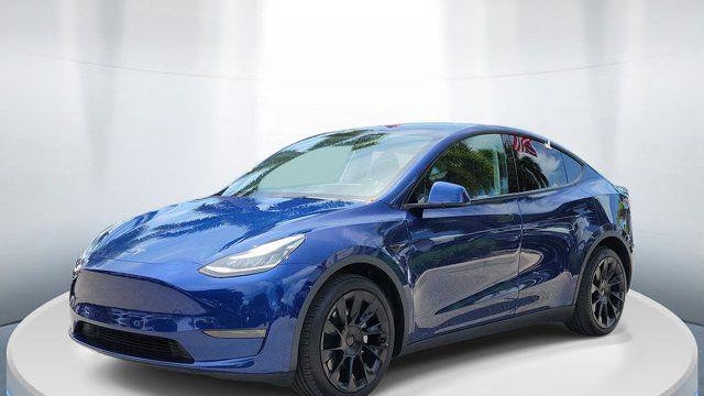 2021 Tesla Model Y Long Range