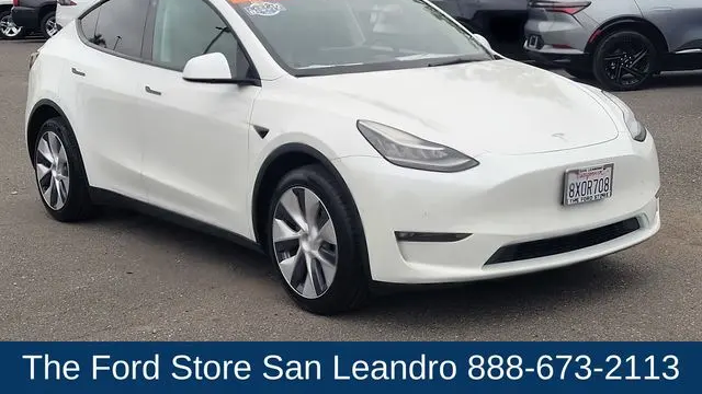 2021 Tesla Model Y Long Range
