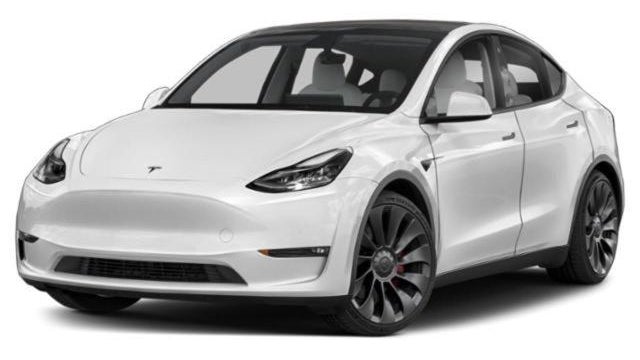 Preowned 2021 Tesla Model Y Long Range for Sale