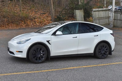2021 Tesla Model Y AWD Long Range 4DR Crossover