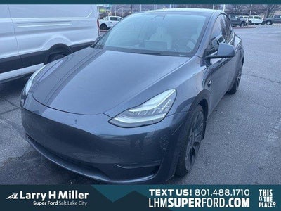 2020 Tesla Model Y AWD Performance 4DR Crossover