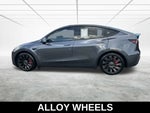 2021 Model Y Thumbnail 8