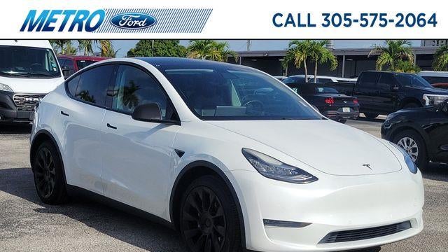 Preowned 2020 Tesla Model Y Long Range for Sale