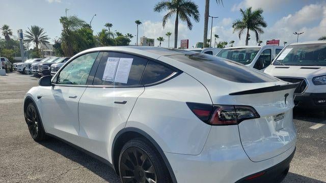 2020 Tesla Model Y Long Range