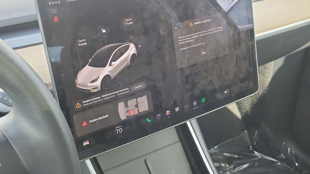 2020 Tesla Model Y Long Range