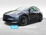 2021 Model Y Thumbnail 1