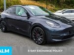 2021 Model Y Thumbnail 4