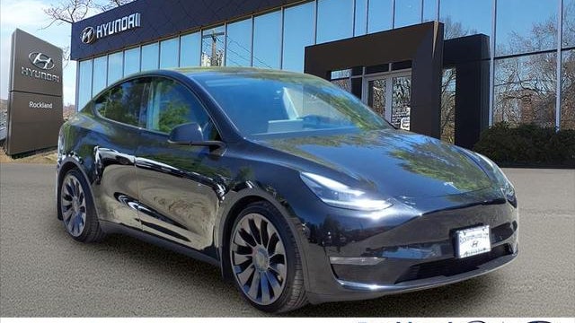 Preowned 2021 Tesla Model Y Performance for Sale