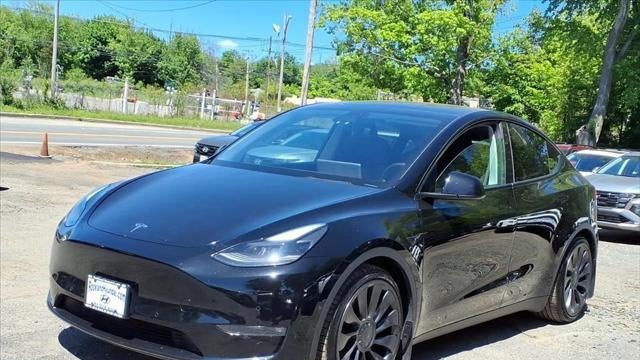 2021 Tesla Model Y Performance