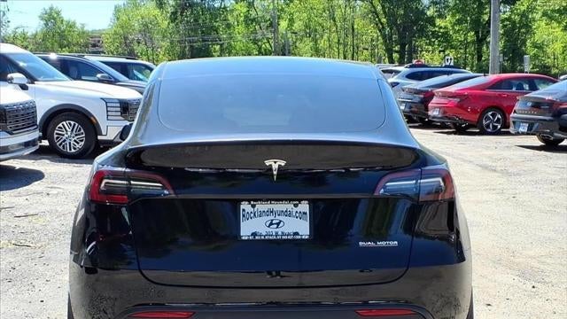 2021 Tesla Model Y Performance