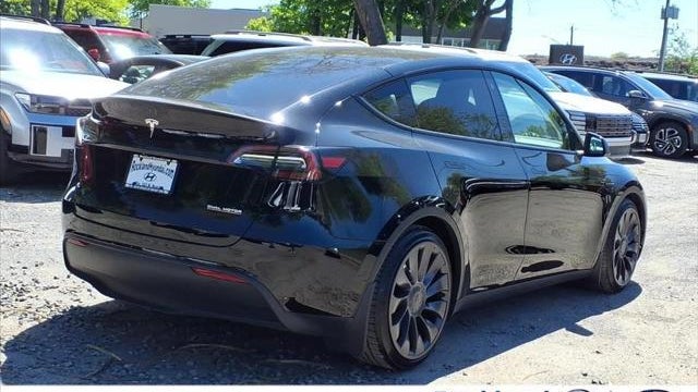 2021 Tesla Model Y Performance
