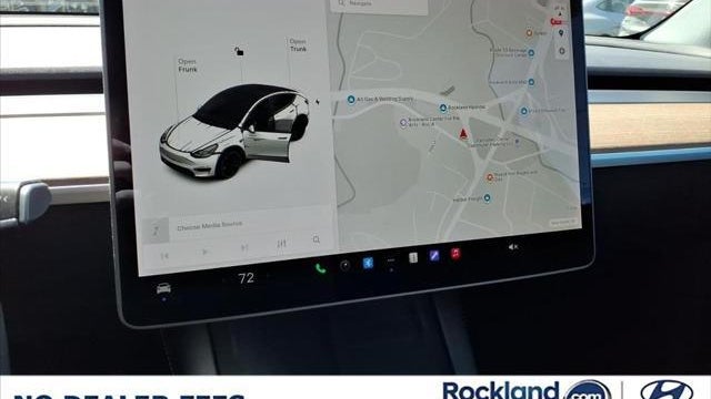 2021 Tesla Model Y Performance