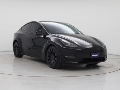 Photo of a 2021 Tesla Model Y AWD Performance 4DR Crossover for sale