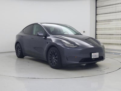 Photo of a 2020 Tesla Model Y AWD Performance 4DR Crossover for sale