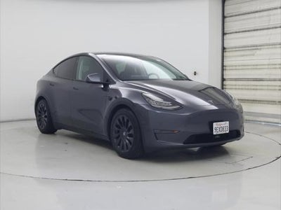 Photo of a 2020 Tesla Model Y AWD Performance 4DR Crossover for sale