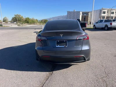 Photo of a 2020 Tesla Model Y AWD Long Range 4DR Crossover for sale