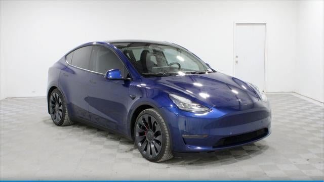 Preowned 2020 Tesla Model Y Performance for Sale