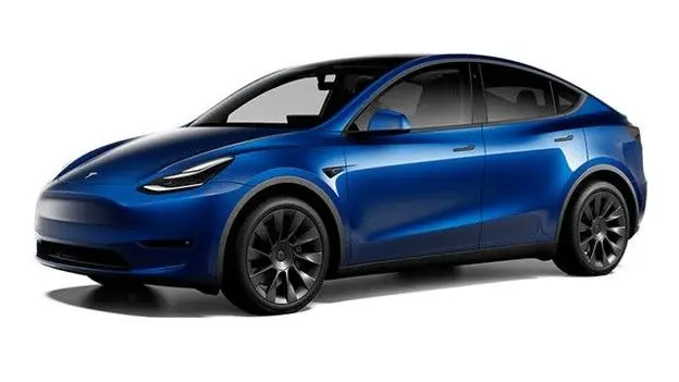 Preowned 2021 Tesla Model Y Performance for Sale