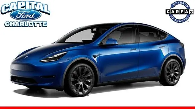 2021 Tesla Model Y Performance