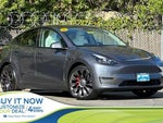 2021 Model Y Thumbnail 1