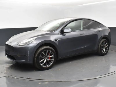 Photo of a 2021 Tesla Model Y AWD Performance 4DR Crossover for sale
