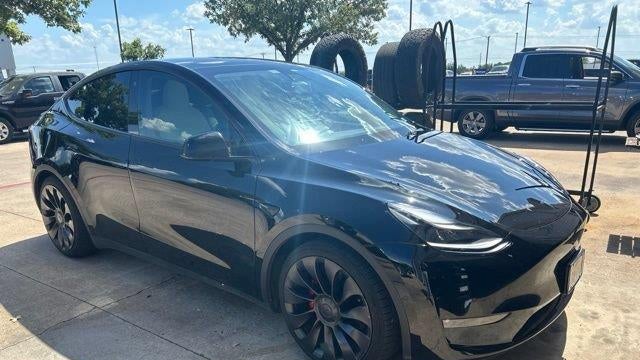 2021 Tesla Model Y Performance