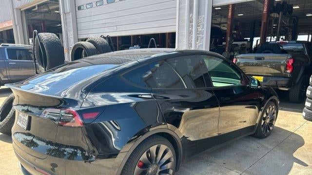 2021 Tesla Model Y Performance
