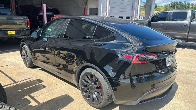 2021 Tesla Model Y Performance