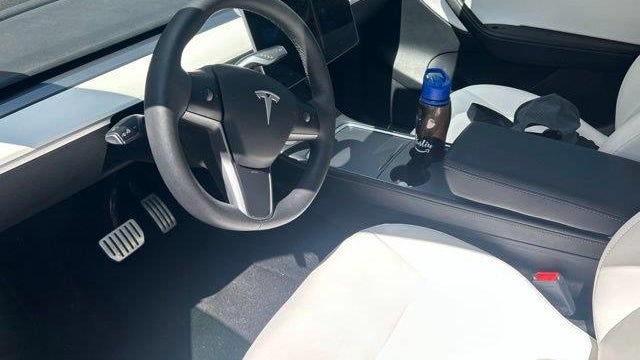 2021 Tesla Model Y Performance