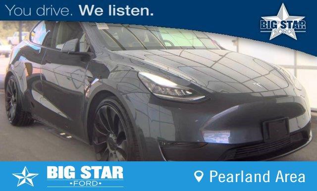 2020 Tesla Model Y