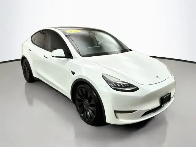 2020 Tesla Model Y - $26,407