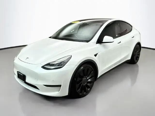 2020 Tesla Model Y - $26,407