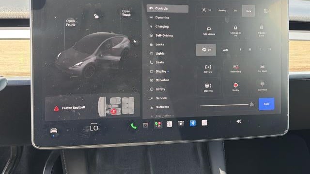 2021 Tesla Model Y Performance