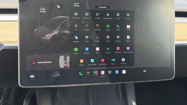 2021 Tesla Model Y Performance
