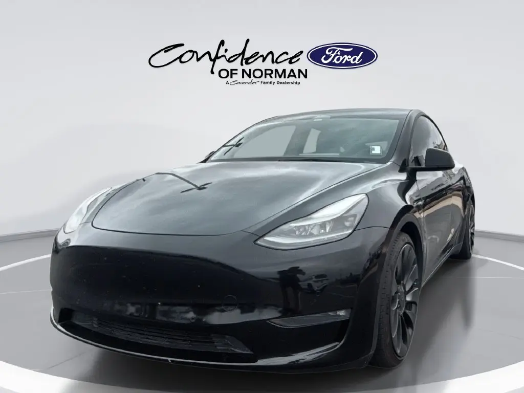 2021 Tesla Model Y - $26,892