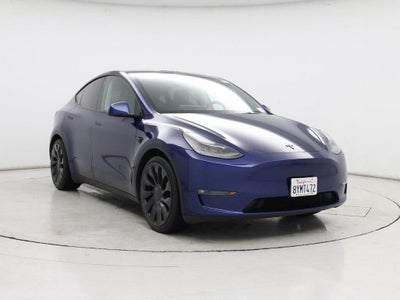 2021 Tesla Model Y AWD Performance 4DR Crossover