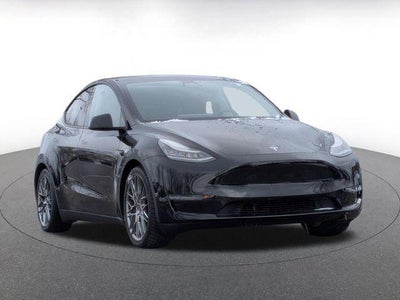 Photo of a 2020 Tesla Model Y AWD Performance 4DR Crossover for sale