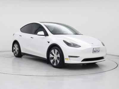 2021 Tesla Model Y AWD Performance 4DR Crossover