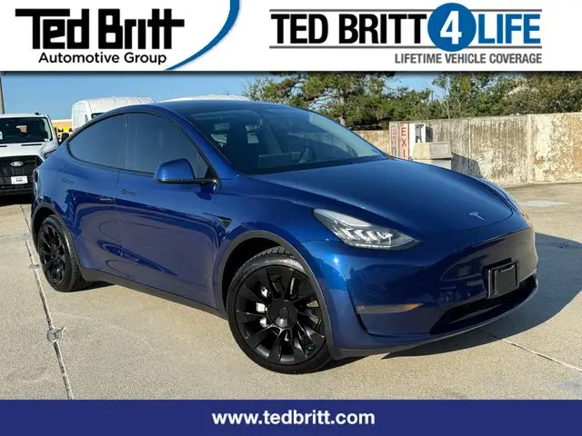 2020 Tesla Model Y