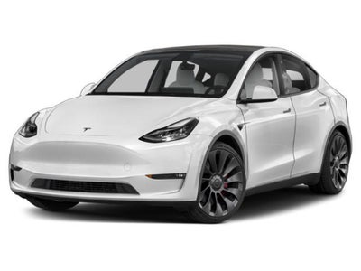 2020 Tesla Model Y AWD Performance 4DR Crossover