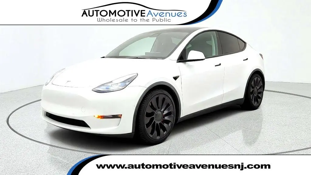 2021 Tesla Model Y