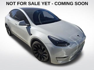 2021 Tesla Model Y Performance