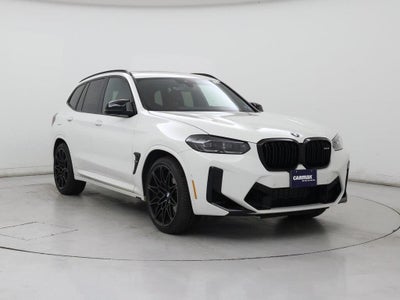 2024 BMW X3 M AWD 4DR Sports Activity Vehicle