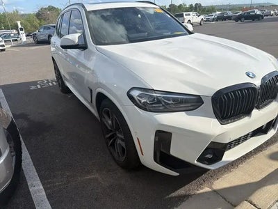 2022 BMW X3 M AWD 4DR Sports Activity Vehicle