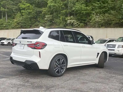 2022 BMW X3 M AWD 4DR Sports Activity Vehicle