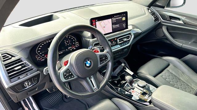 2022 BMW X3 M Base